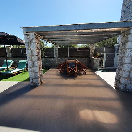 Ambelakia Villa Lina Salamina מראה חיצוני תמונה