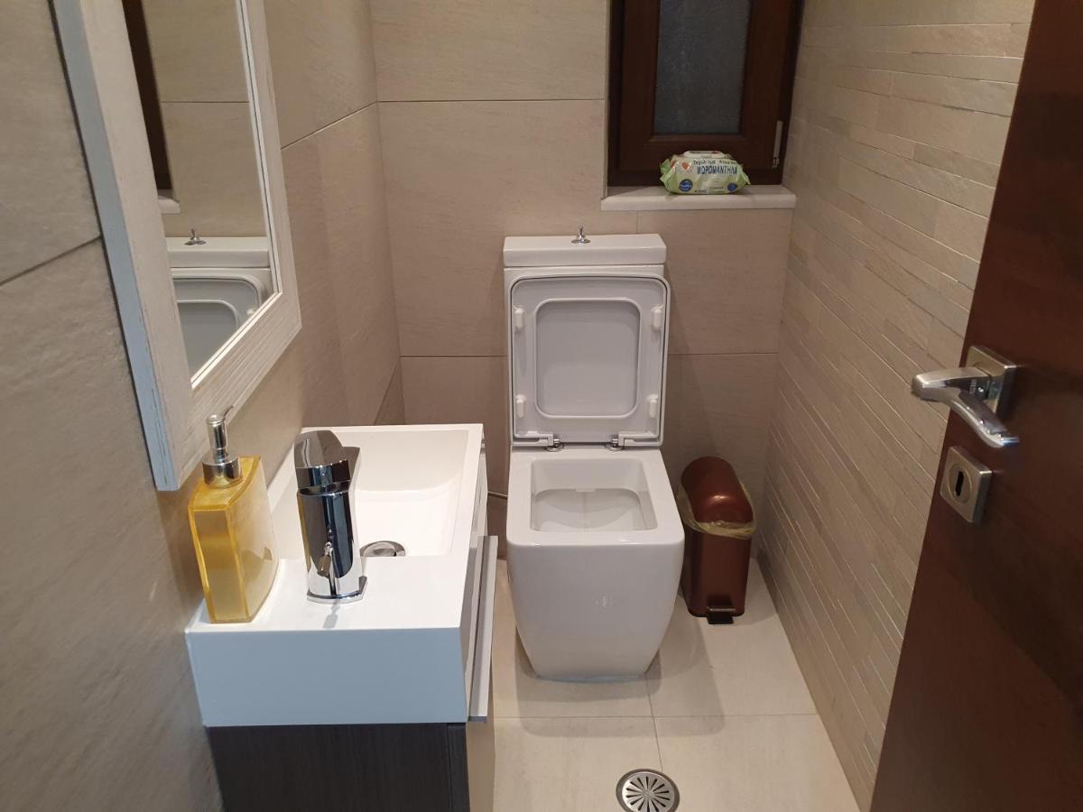 Ambelakia Villa Lina Salamina מראה חיצוני תמונה