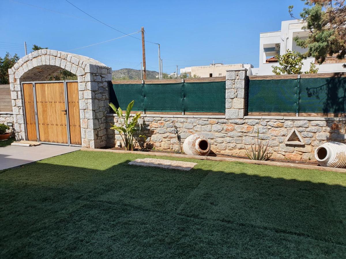 Ambelakia Villa Lina Salamina מראה חיצוני תמונה