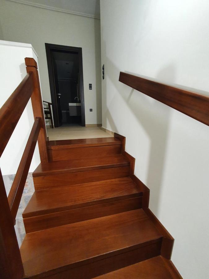 Ambelakia Villa Lina Salamina מראה חיצוני תמונה