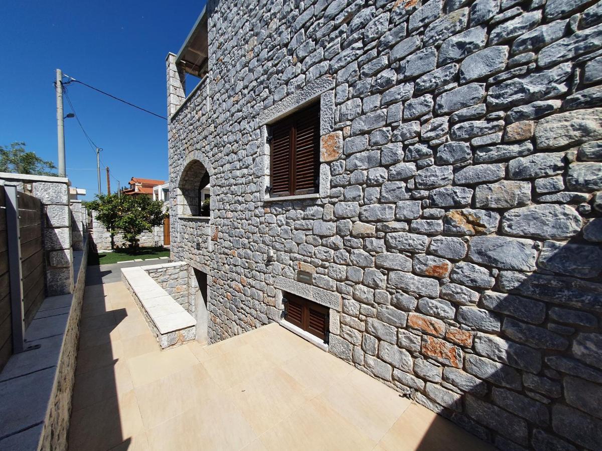 Ambelakia Villa Lina Salamina מראה חיצוני תמונה