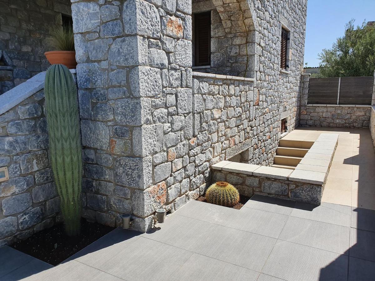 Ambelakia Villa Lina Salamina מראה חיצוני תמונה