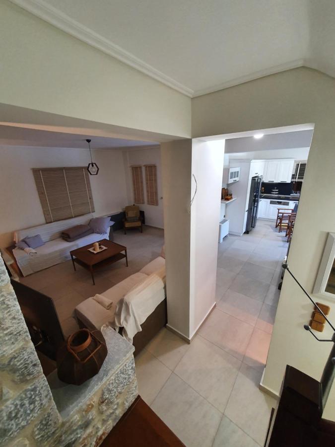 Ambelakia Villa Lina Salamina מראה חיצוני תמונה