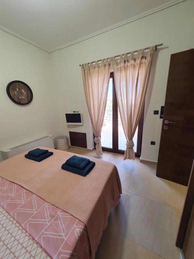 Ambelakia Villa Lina Salamina מראה חיצוני תמונה