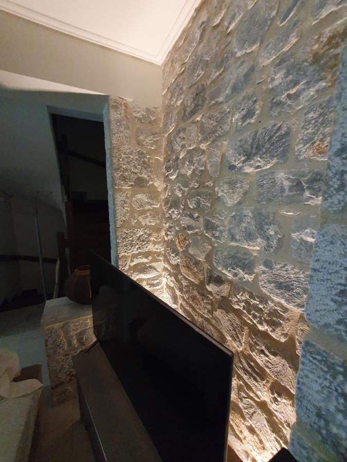 Ambelakia Villa Lina Salamina מראה חיצוני תמונה