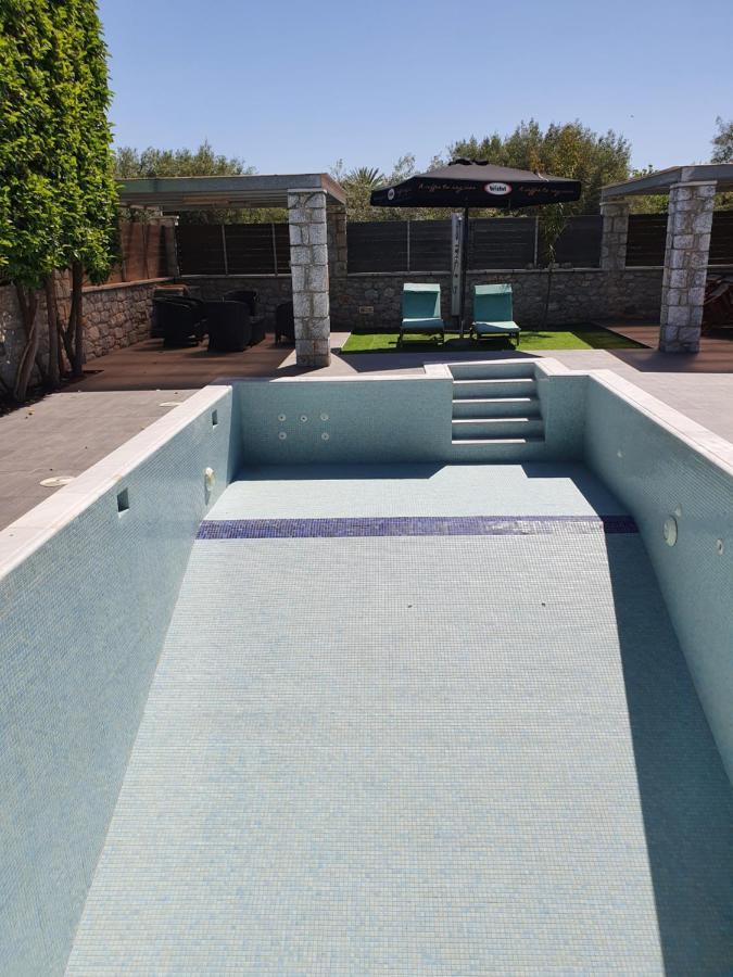 Ambelakia Villa Lina Salamina מראה חיצוני תמונה