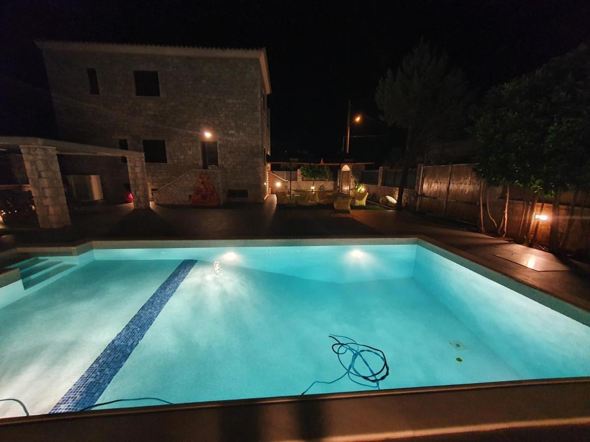 Ambelakia Villa Lina Salamina מראה חיצוני תמונה