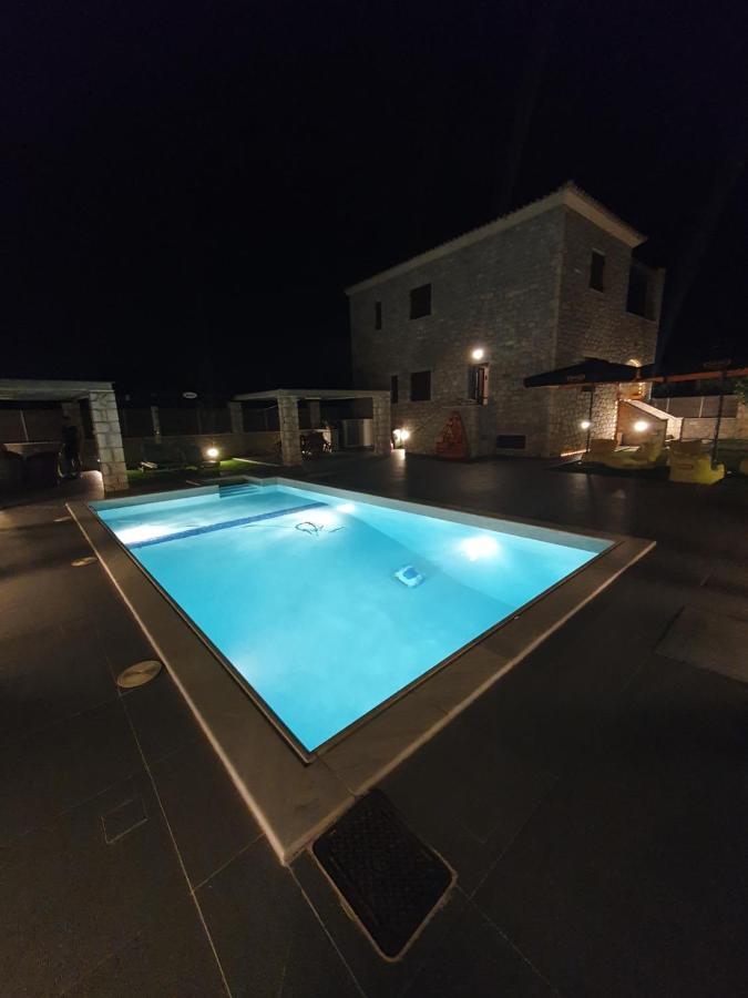 Ambelakia Villa Lina Salamina מראה חיצוני תמונה