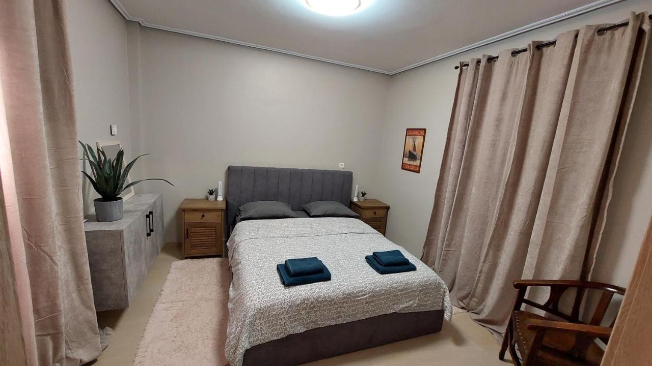 Ambelakia Villa Lina Salamina מראה חיצוני תמונה