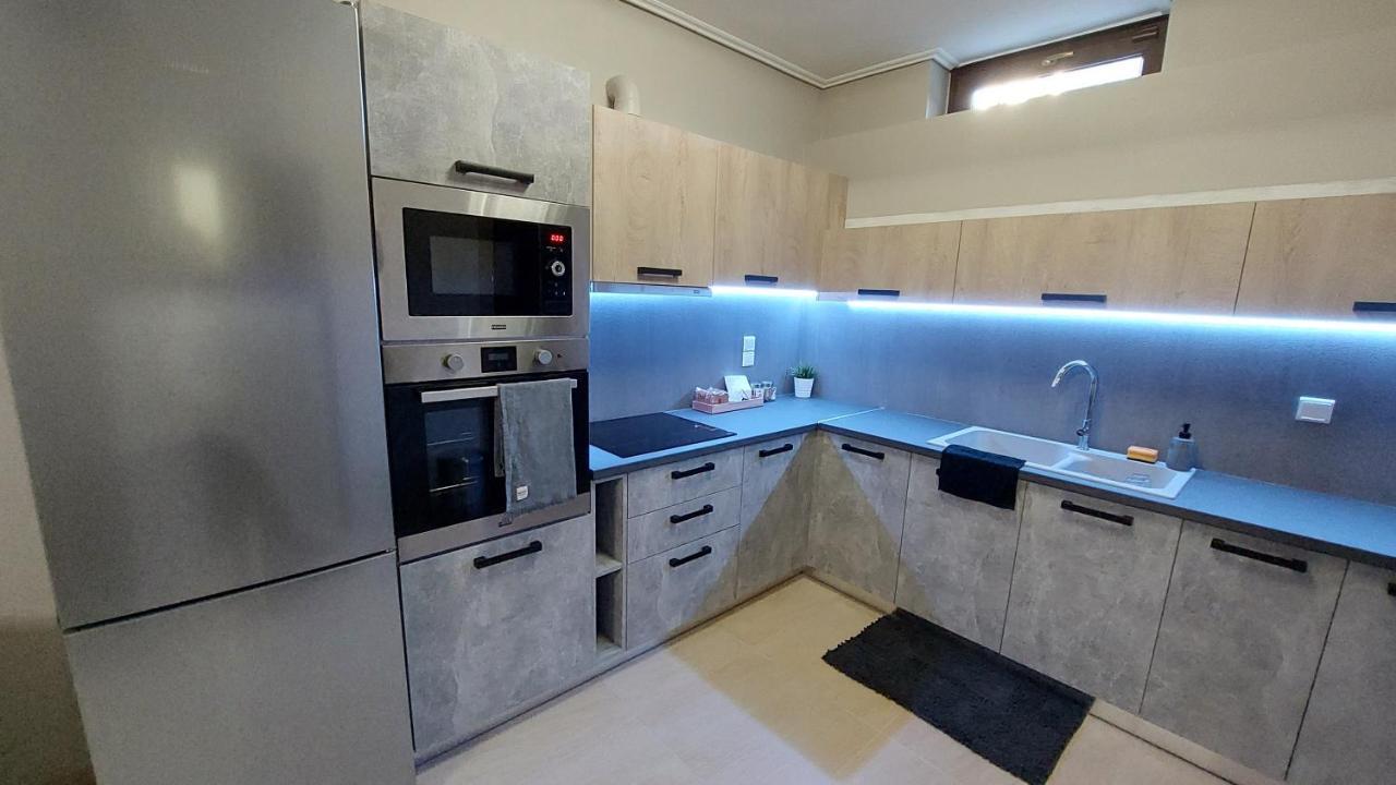 Ambelakia Villa Lina Salamina מראה חיצוני תמונה