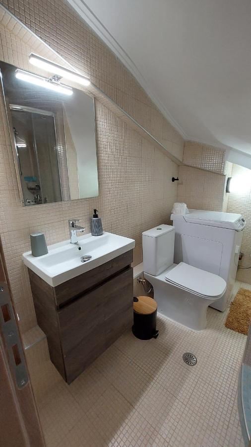Ambelakia Villa Lina Salamina מראה חיצוני תמונה