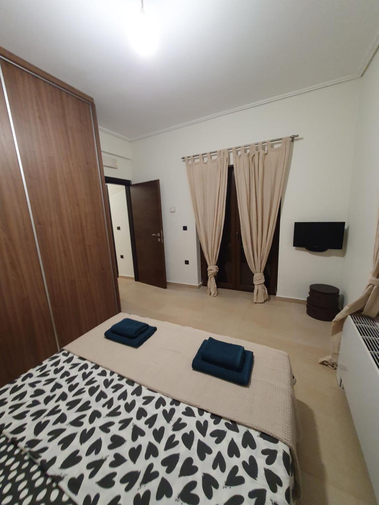 Ambelakia Villa Lina Salamina מראה חיצוני תמונה