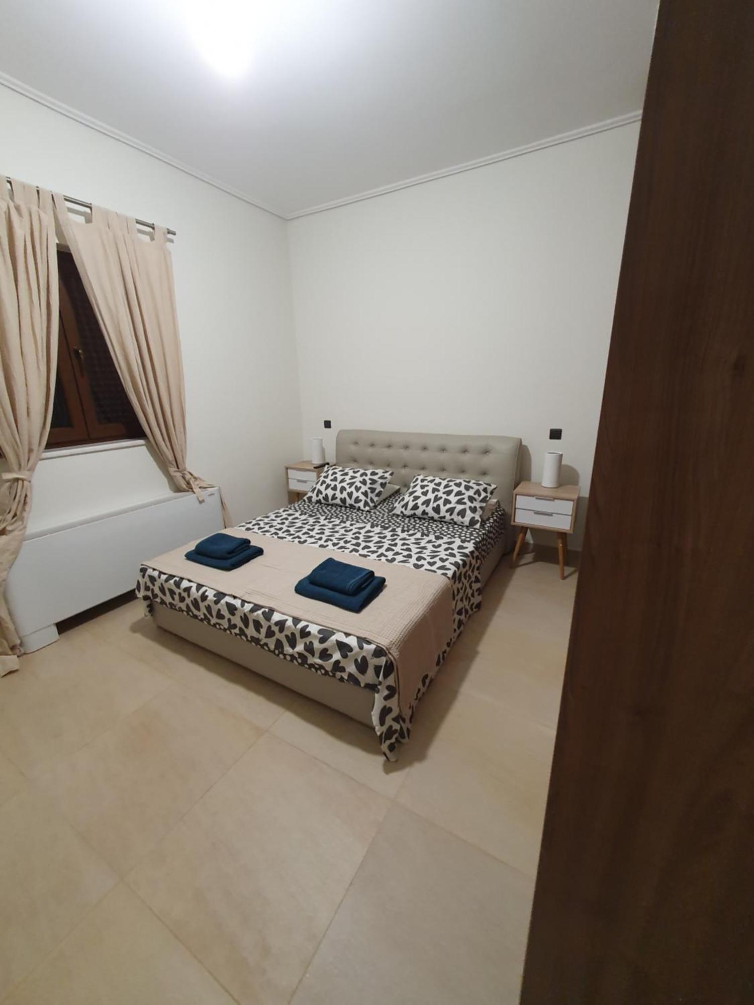 Ambelakia Villa Lina Salamina מראה חיצוני תמונה
